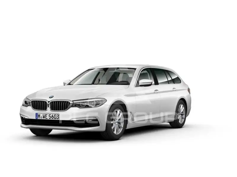 2018 BMW 525