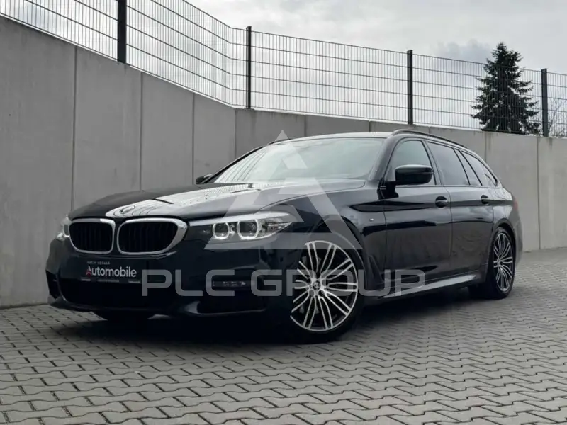2018 BMW 525