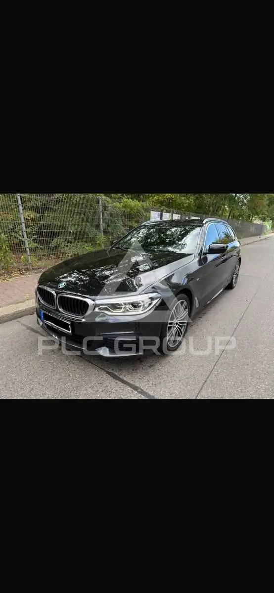 2018 BMW 525