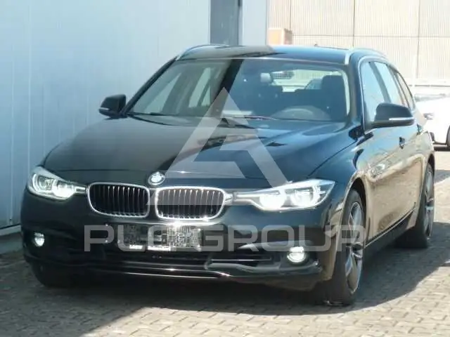 2018 BMW 320