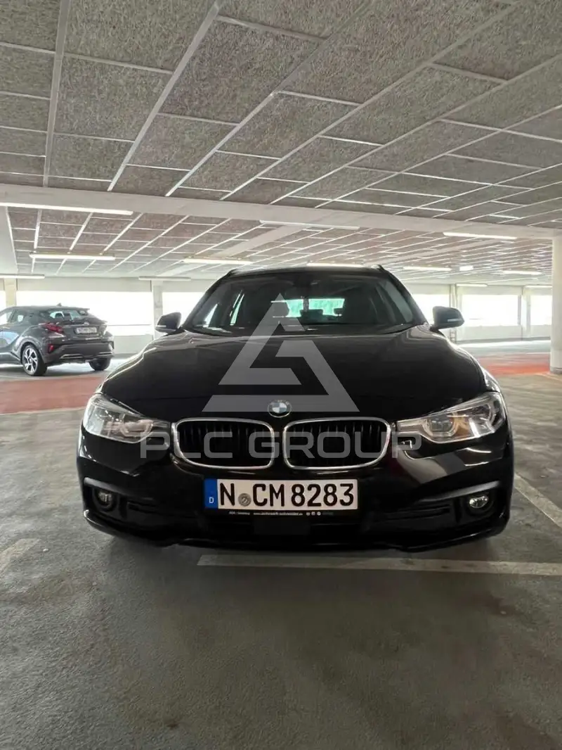 2018 BMW 320