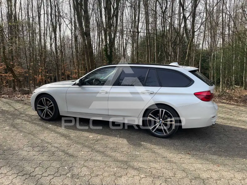 2018 BMW 320