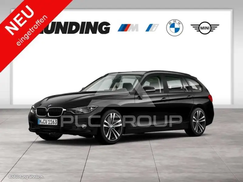 2018 BMW 320