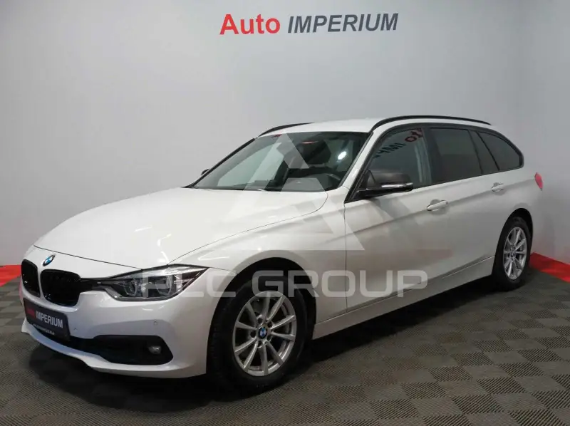 2018 BMW 320
