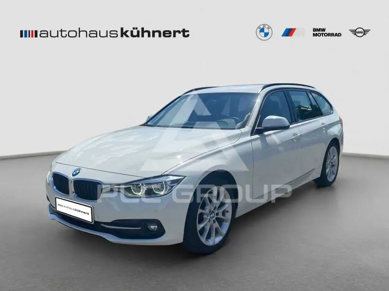 2018 BMW 320