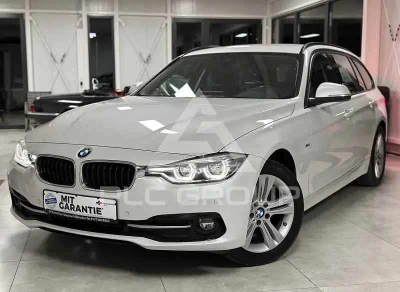 2018 BMW 320