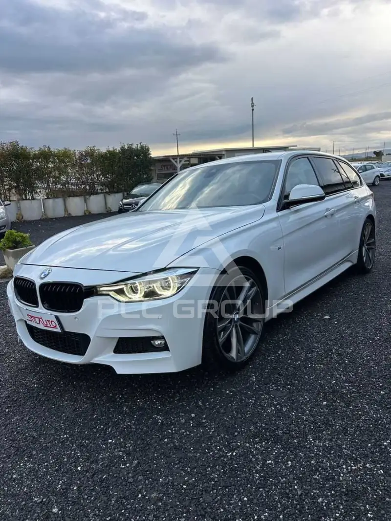 2018 BMW 320
