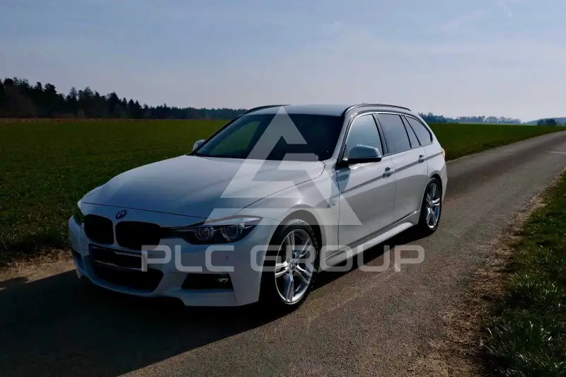 2018 BMW 320