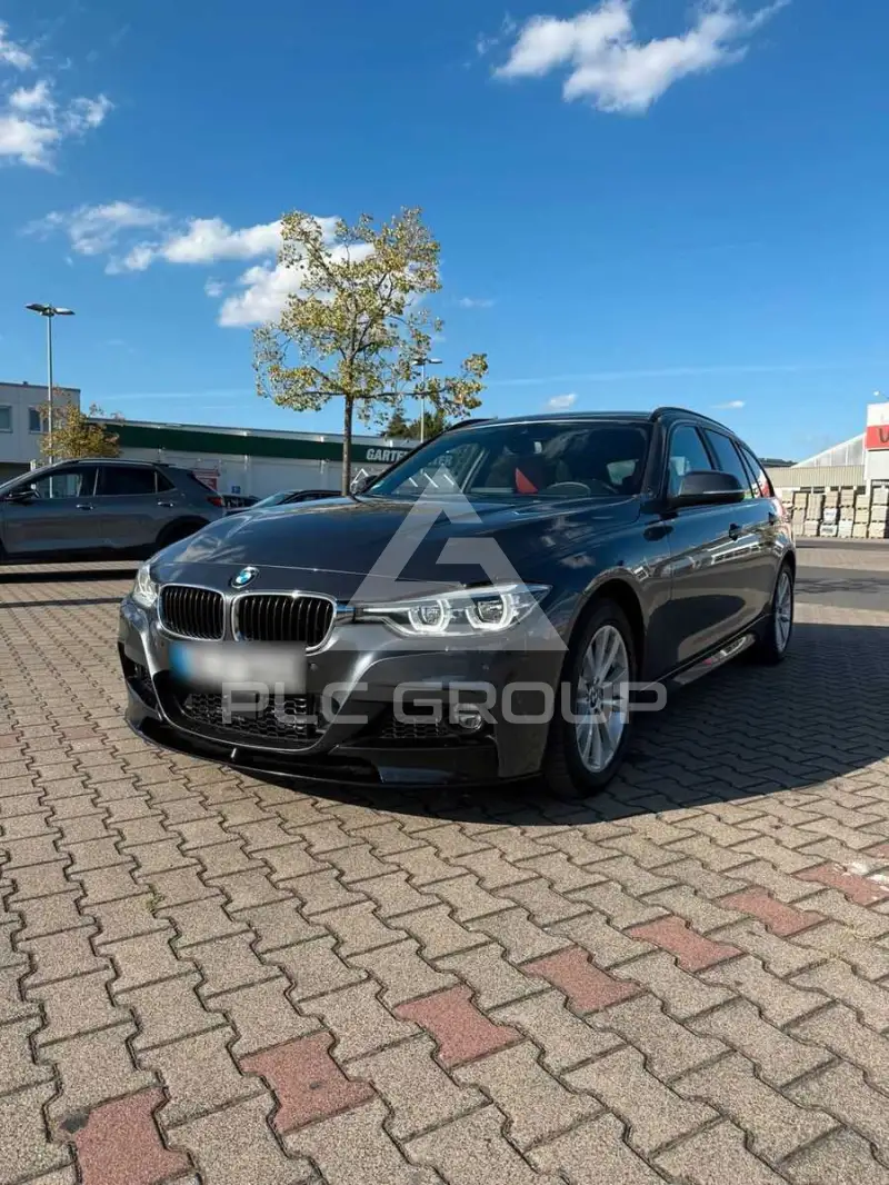 2018 BMW 320