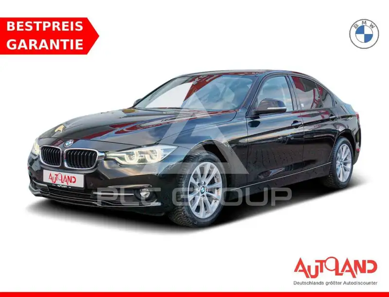 2018 BMW 320