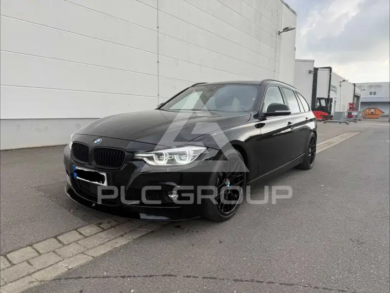 2018 BMW 320