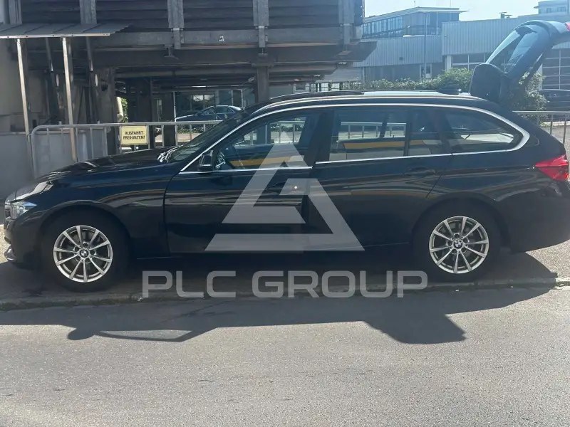 2018 BMW 320