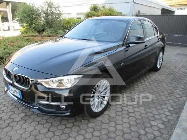 2018 BMW 320