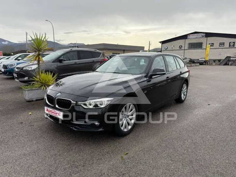 2018 BMW 320