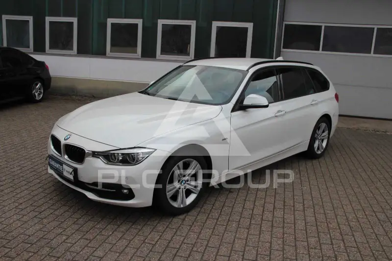 2018 BMW 320