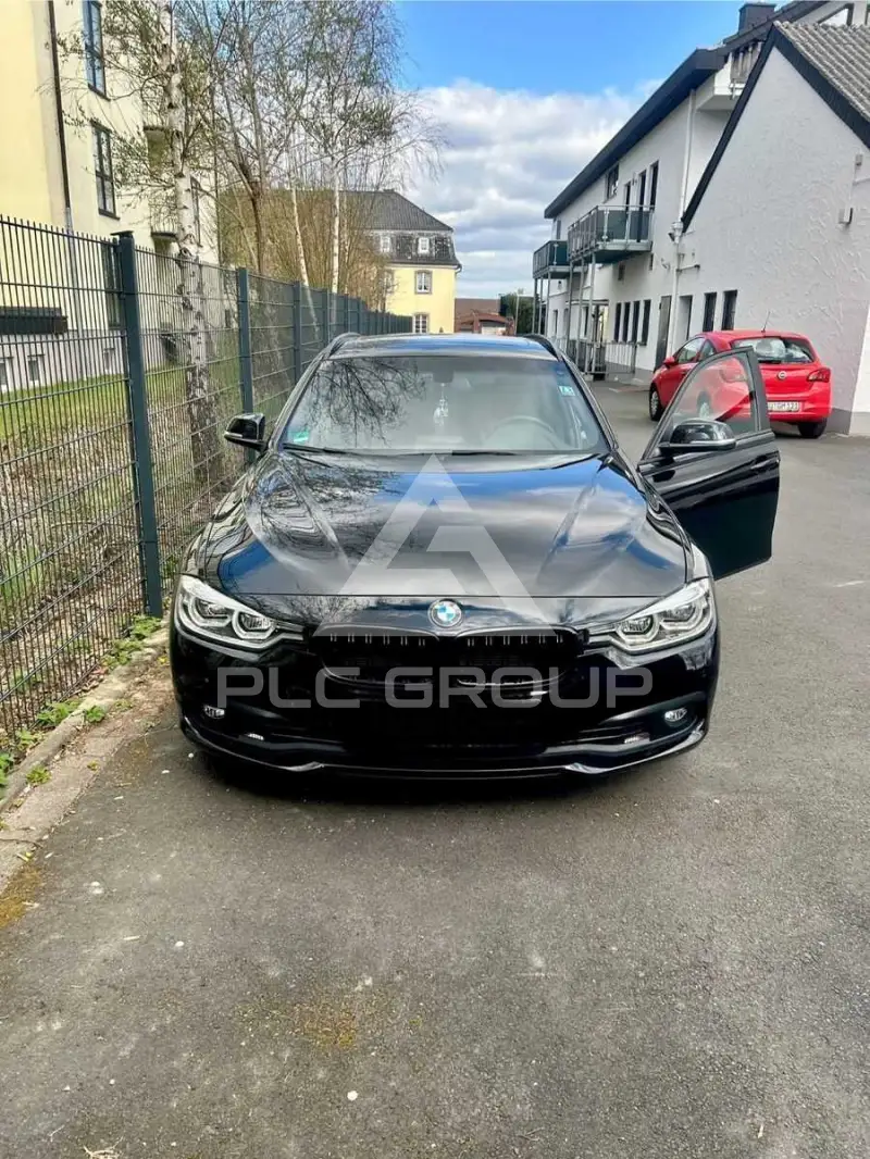 2018 BMW 320