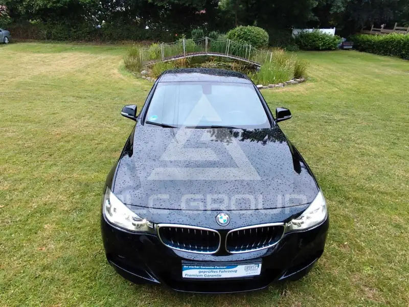 2018 BMW 320