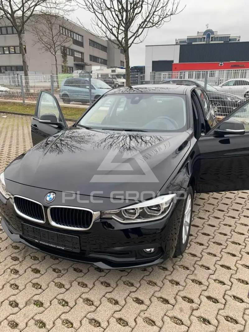 2018 BMW 320
