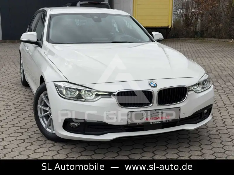 2018 BMW 320