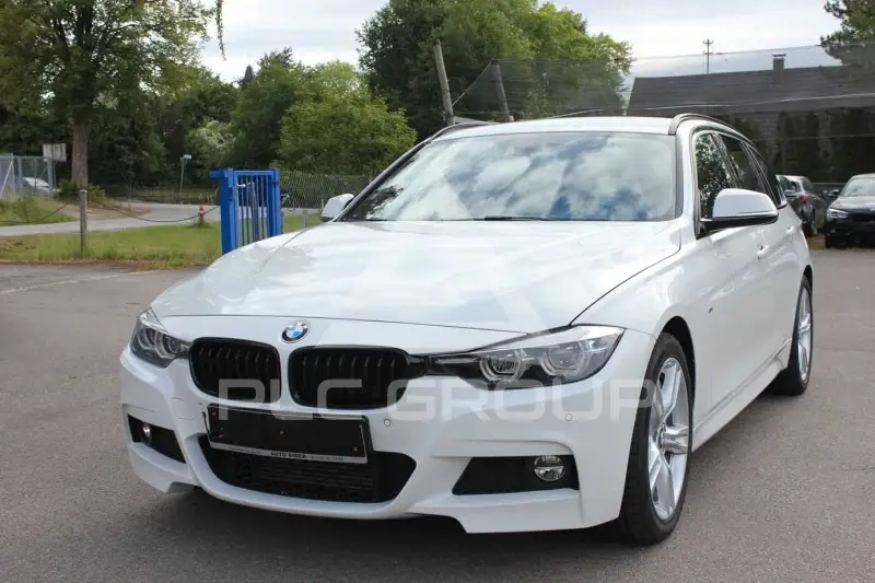 2018 BMW 320