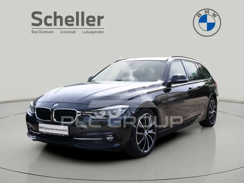 2018 BMW 320