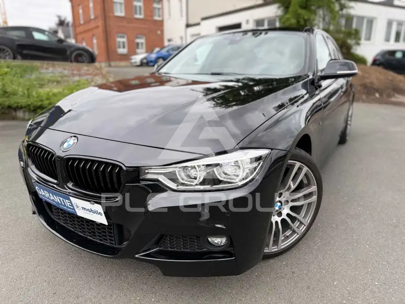 2018 BMW 320