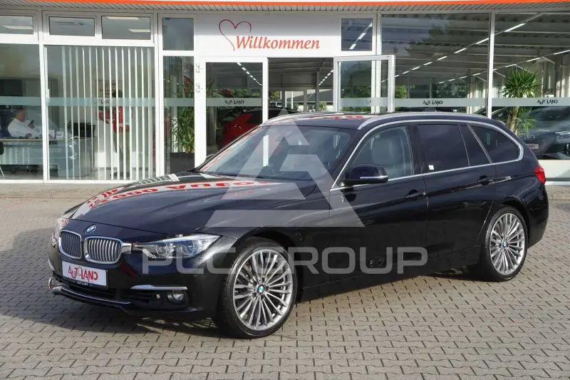 2018 BMW 320