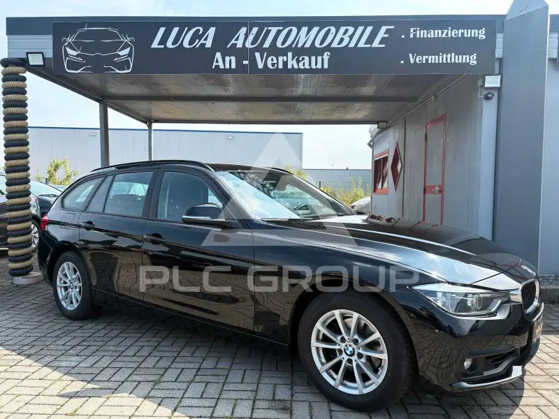 2018 BMW 320