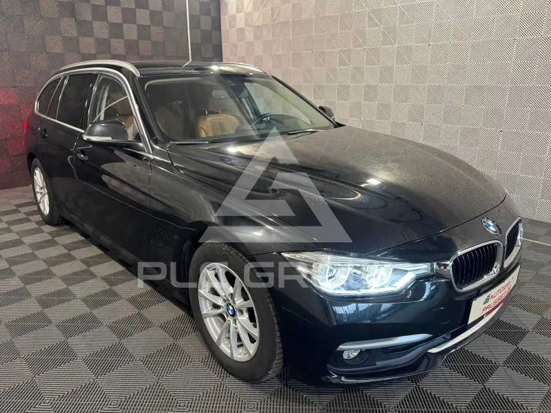 2018 BMW 320