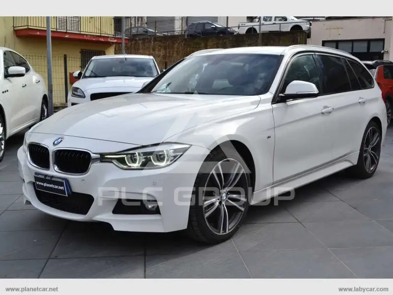 2018 BMW 320