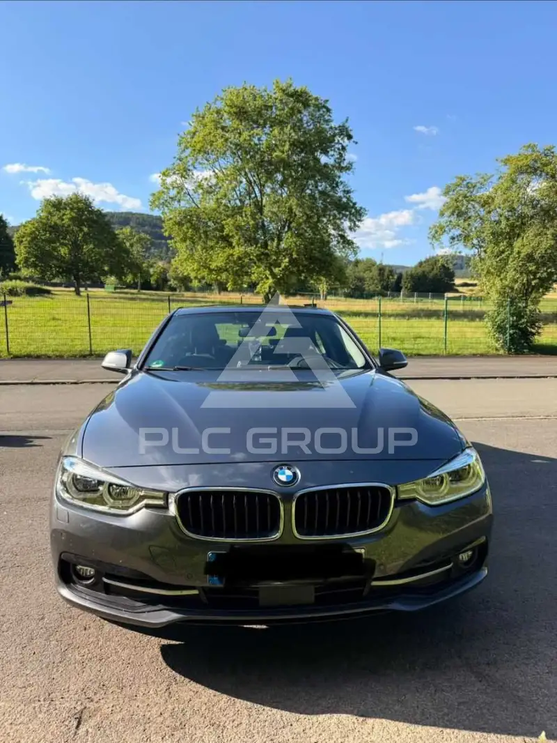 2018 BMW 320