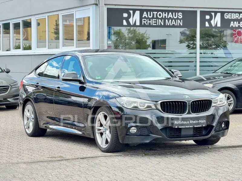 2018 BMW 320