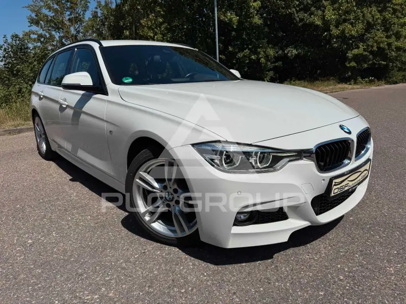 2018 BMW 320