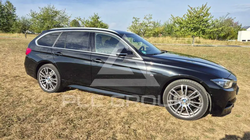 2018 BMW 320