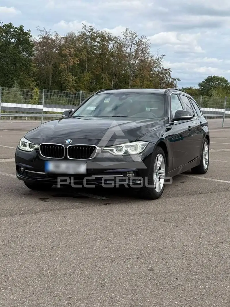 2018 BMW 320