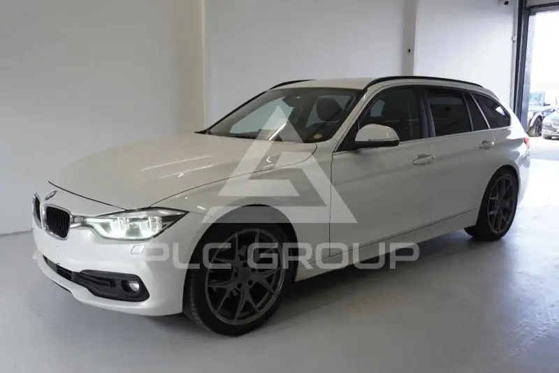 2018 BMW 320