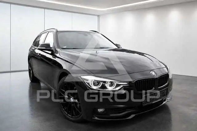 2018 BMW 320