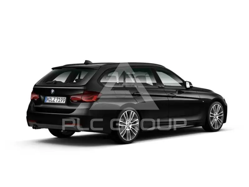2018 BMW 320
