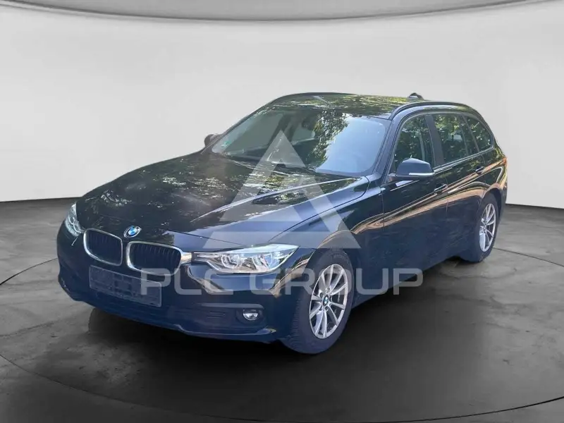 2018 BMW 320