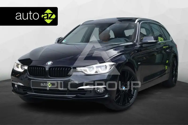 2018 BMW 320