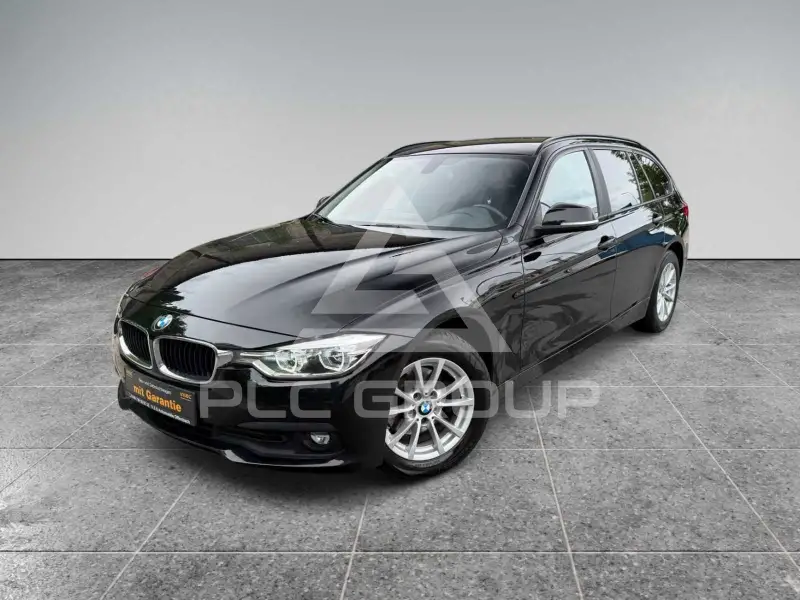 2018 BMW 320