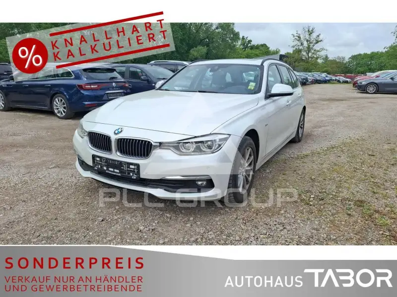 2018 BMW 320