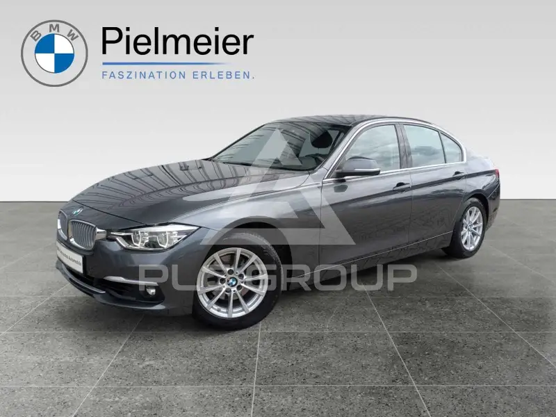 2018 BMW 320