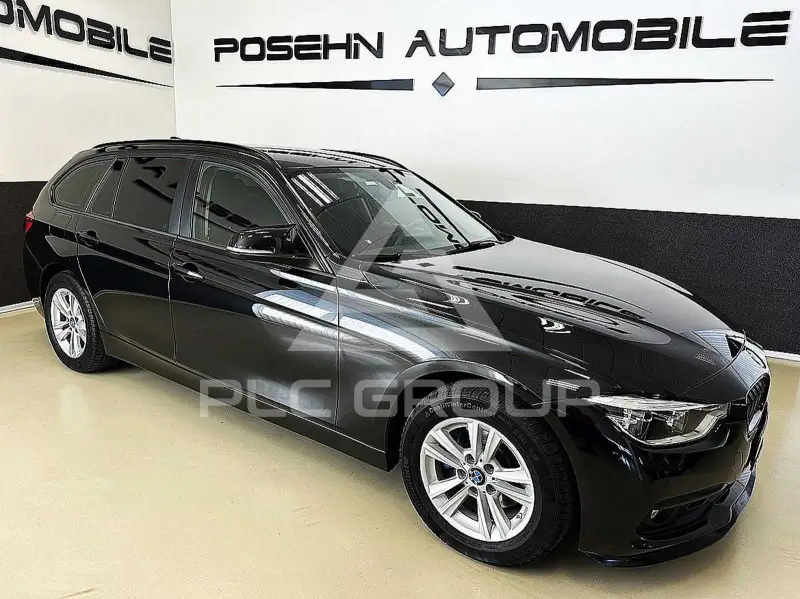 2018 BMW 320