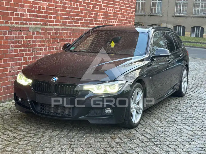 2018 BMW 320