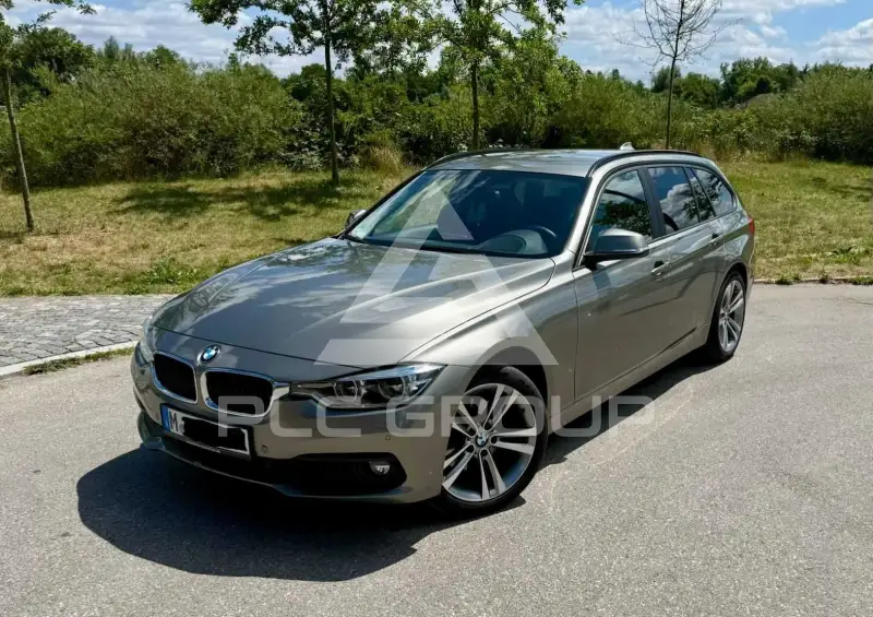 2018 BMW 320