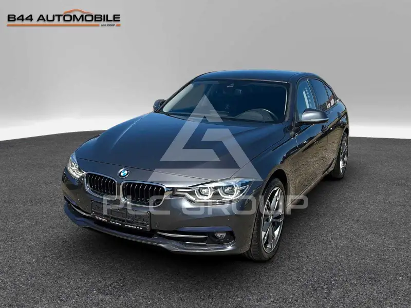 2018 BMW 320