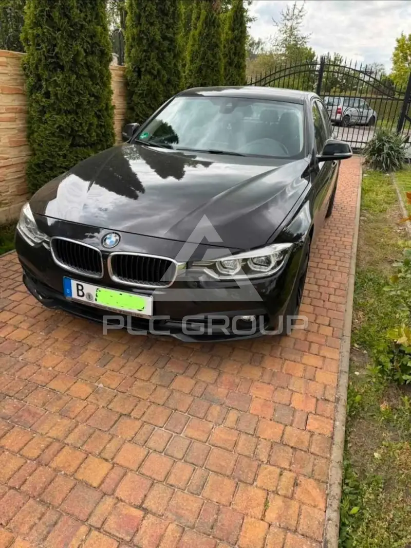 2018 BMW 320