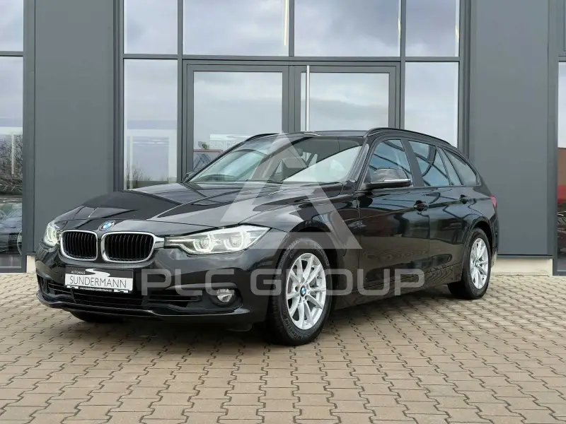 2018 BMW 320