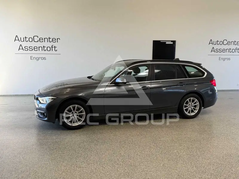 2018 BMW 320